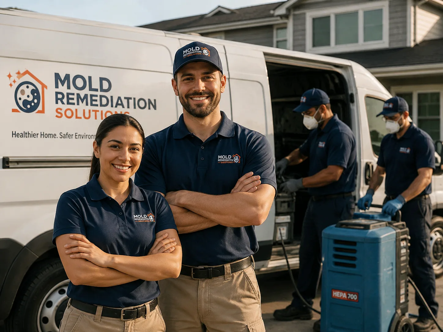 Mold Remediation company in Max, ND
